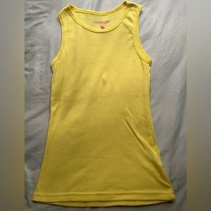 Polo Assassin baby tank size in kids meduim